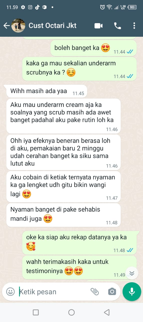 Salinan Testi underarm(1)