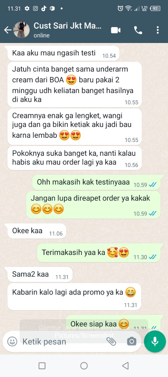 Salinan Testi underarm(2)