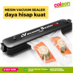 Vacuum Sealer 137K – YT